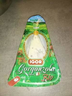 Gorgonzola Igor 170g, code 8021398300208