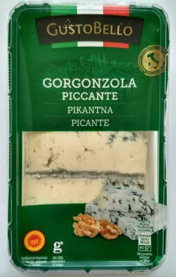 Gorgonzola Pikantna GustoBello 150 g, code 8021398301588