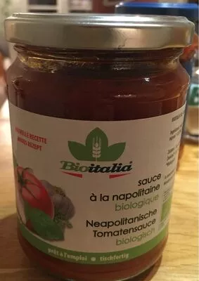 Sauce à la napolitaine  , code 8024046503136