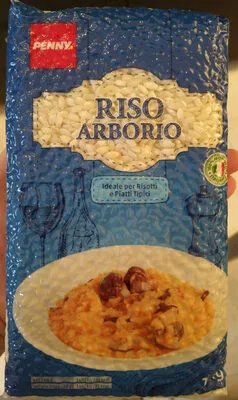 riso arborio penny, scotti 1 kg, code 8024370050658