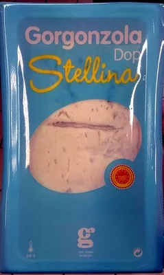 Gorgonzola Dop Stellina (27% MG) Gelmini, Gelmini Carlo 200 g, code 8024398214469