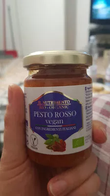 Pesto Rosso Tomate (140 GR) Il Nutrimento , code 8024749600170