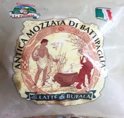 Antica mozzata di battipaglia  , code 8026780600096