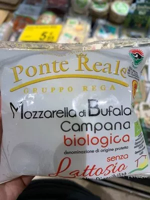 Mozarella di Bufala Campana  , code 8027480230217