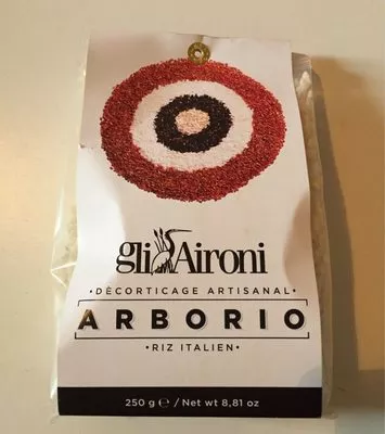 Riz Arborio  , code 8027498011587