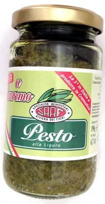 Pesto alla Ligure SARF 190 g, code 80280835