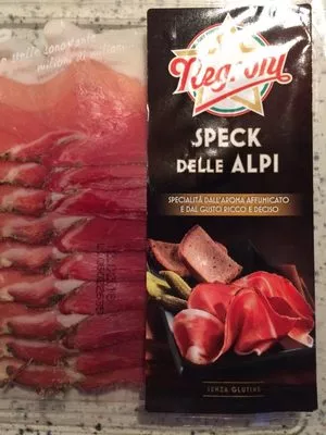 Negroni Speck delle Alpi Negroni 90 g e, code 8028257008343