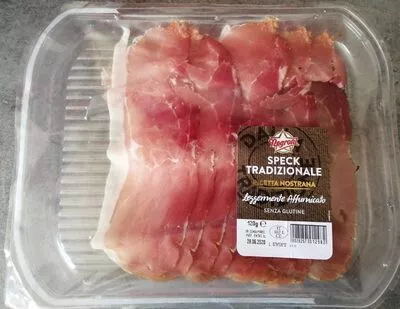 Jambon Speck Negroni , code 8028257012982