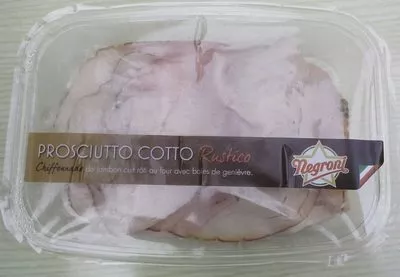 Prosciutto Cotto Rustico Negroni 85 g, code 8028257013323