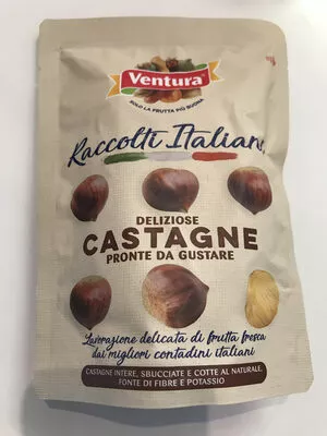 Castagne Ventura 100g, code 8028618003918