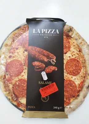 Lass Pizza Premium Salame Margherita Srl 340 g, code 8028842060039