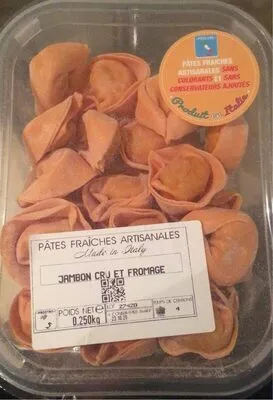 Patrs fraiches jambon cru et fromage  , code 8029342023050