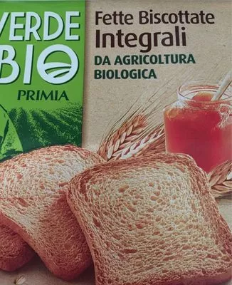 biscottate Primia, Via Verde , code 8030582700151