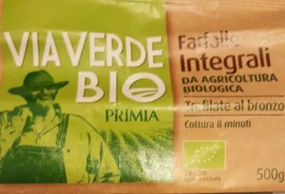 Farfale integrali Primia, Via Verde , code 8030582700625