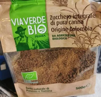 Zucchero di Canna integrale  , code 8030582701844