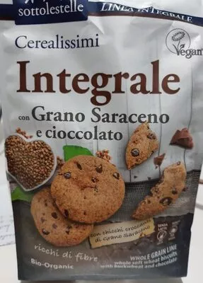 Cerealissimi integrale  , code 8032454000901