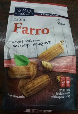 Krumì farro  , code 8032454050876