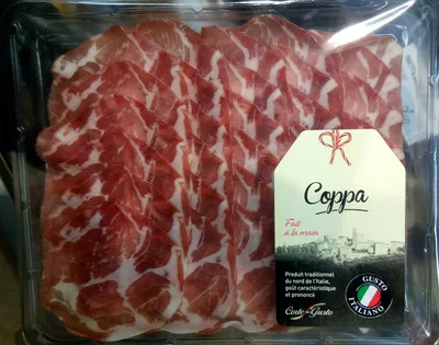 Coppa Corte del Gusto 110 g, code 8032484860414