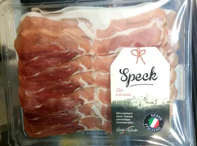 Speck Corte del gusto 110 g, code 8032484860520