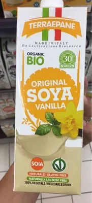 Original Soya Vanilla  , code 8032625480310