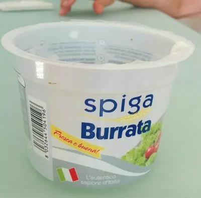 Burrata  150 g, code 8032644504196