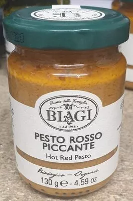 Pesto Rosso Piccantr  130 g, code 8032680415562