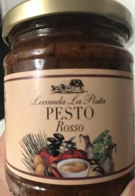 Pesto Rosso  , code 8032697216503