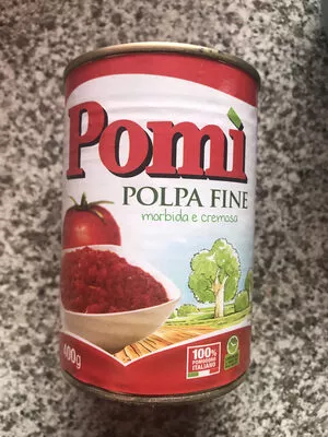 Polpa fine di pomodoro Pomì 400g, code 8032793340072