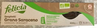 Spaghetti Grano Saraceno Felicia 400 g, code 8032804430440