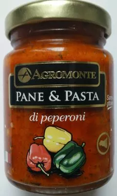 pane & pasta di peperoni Agromonte 100 g, code 8032817244539