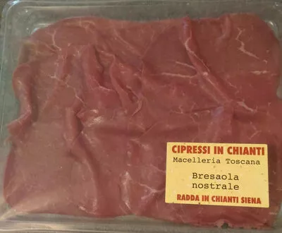 Bresaola Cipressi in Chianti 100 g, code 8032891541203