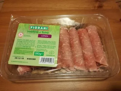 Involtino di Suino Fiorani 350g, code 8033324562963