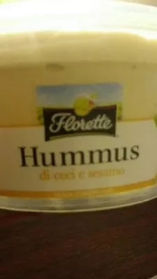 Hummus Florette , code 8033331622407