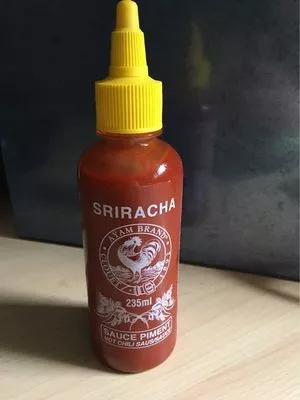 Sauce Sriracha  , code 8033378349343