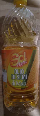 olio di semi di mais sol leggero 1 L, code 8033520519709