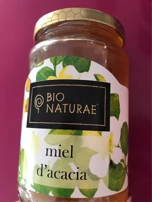 Miel d'acacia Bio Naturae , code 8034063241737