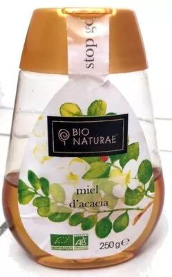 Miel d'acacia Bionaturae 250 g, code 8034063245773