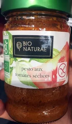 Pesto aux tomates séchées Bionaturae 190 g, code 8034063246015