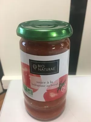 Sauce Bolognaise 345G Bio naturae , code 8034063246350