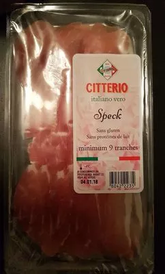 Speck Citterio , code 80422235