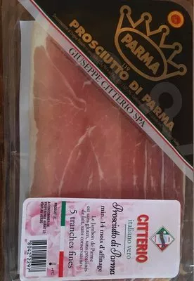 Prosciutto di Parma Citterio , code 80422297