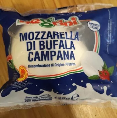 Mozzarella di Bufala  , code 80461890