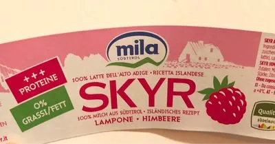 Skyr Mila 150g, code 80480273