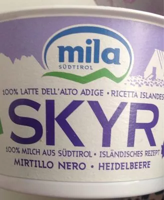 Skyr Mila 125 g, code 80480280