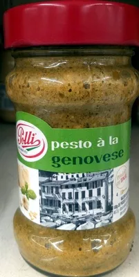 Pesto à la genovese Polli 190 g, code 80482420