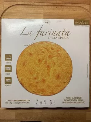 La Farinata della Spezia Zanini 320g, code 8049033280012