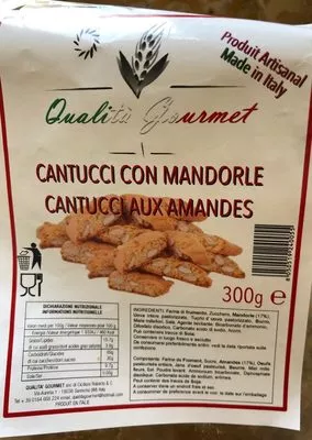 Cantucci aux amandes  , code 8050519240055