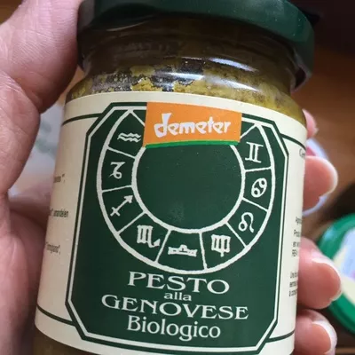 Pesto  genovese Vairo 130 g (156 ml), code 8051272300024