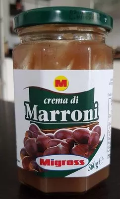 Crema di marroni Migross , code 8051277189723