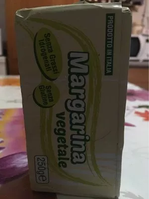 Margarine végétale  , code 8051763010517